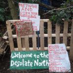 Barton Moss IGas Protests Salford